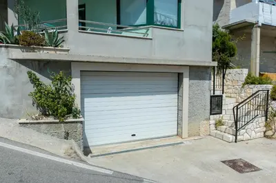 Zgrada u kojoj se nalazi apartman