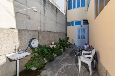 Balkon ili terasa u objektu Apartments with parking space Sumpetar, Omis - 950