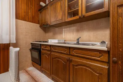 Kuhinja ili čajna kuhinja u objektu Apartments with parking space Sumpetar, Omis - 950