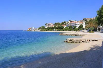 Priroda u blizini apartmana