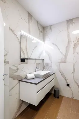 Kupaonica u objektu Stella Maris Deluxe