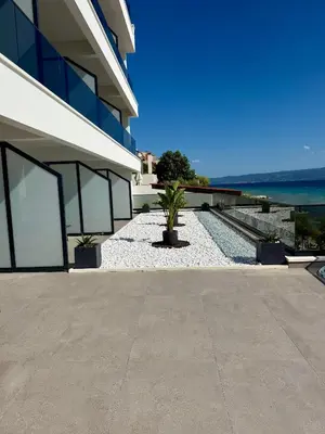 Priroda u blizini aparthotela
