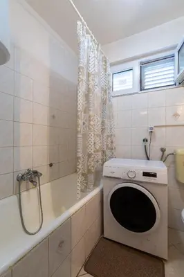 Kupaonica u objektu Apartment Zarace - Gdinj 2047b