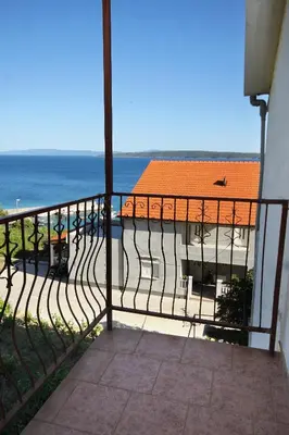 Tlocrt objekta Apartments by the sea Zavala, Hvar - 8808