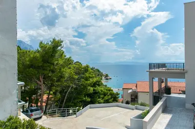Priroda u blizini apartmana