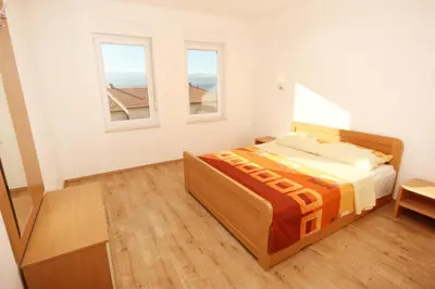 Krevet ili kreveti u jedinici u objektu Apartment Duce 9437e