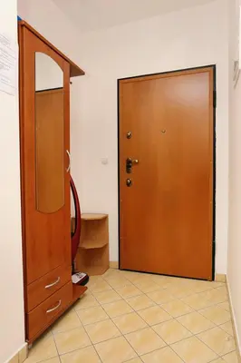 Tlocrt objekta Holiday apartments Omis - 9492