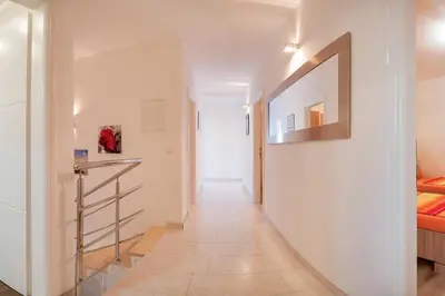 Tlocrt objekta Seaside luxury villa with a swimming pool Medici, Omis - 6071