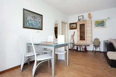 Tlocrt objekta Seaside holiday house Stanici, Omis - 10357