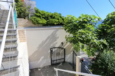 Tlocrt objekta Seaside holiday house Stanici, Omis - 10357