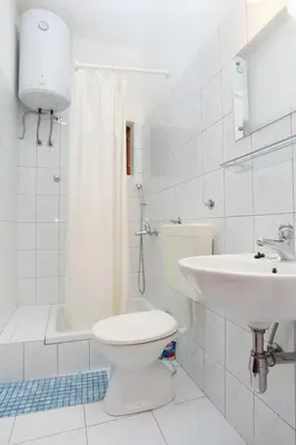 Kupaonica u objektu Apartments with parking space Lokva Rogoznica, Omis - 10358