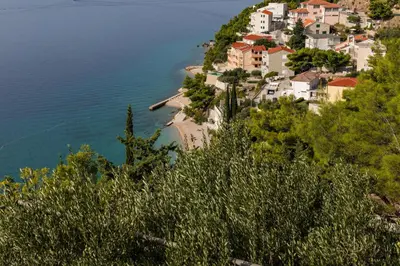 Priroda u blizini apartmana
