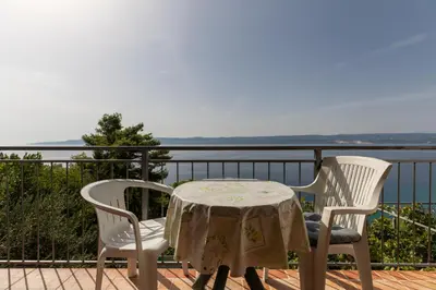 Priroda u blizini apartmana