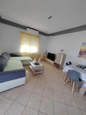Prostor za sjedenje u objektu