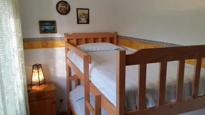 Krevet ili kreveti u jedinici u objektu Apartments by the sea Stomorska, Solta - 11198