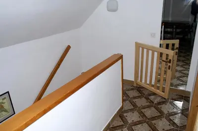 Tlocrt objekta Apartments by the sea Promajna, Makarska - 2588