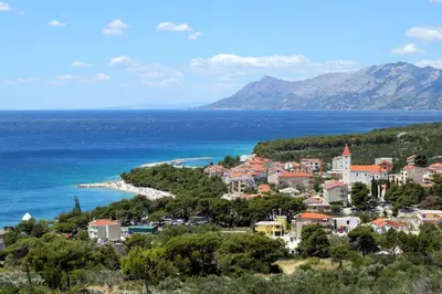 Priroda u blizini apartmana