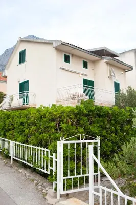 Pogled na planine ili pogled na planine iz apartmana