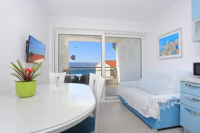 TV i/ili zabavni centar u objektu Apartment Duce 2737a