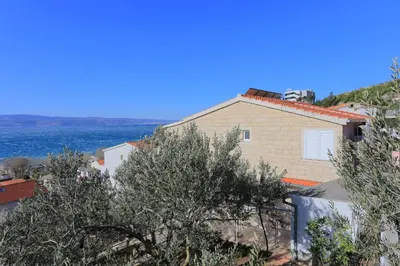 Priroda u blizini apartmana