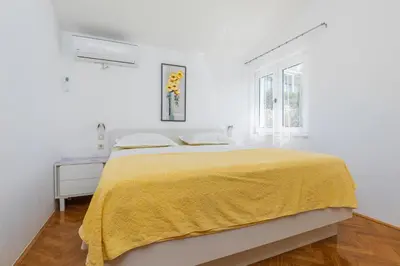 Krevet ili kreveti u jedinici u objektu Apartment Duce 2737b