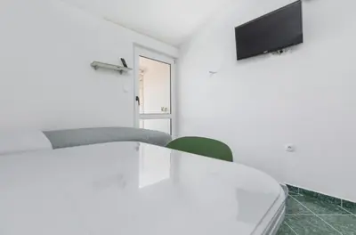 TV i/ili zabavni centar u objektu Apartment Duce 2737b