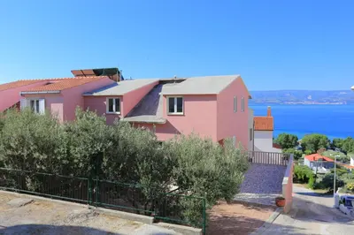 Priroda u blizini apartmana