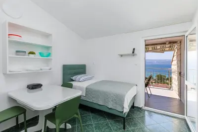 Priroda u blizini apartmana