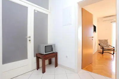 TV i/ili zabavni centar u objektu Apartment Stanici 2764a