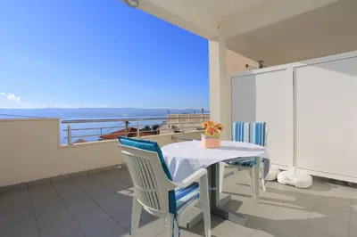 Priroda u blizini apartmana