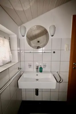 Kupaonica u objektu Apartment Bol 2904a