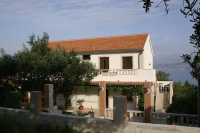 Zgrada u kojoj se nalazi apartman