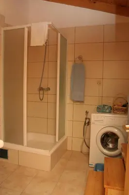 Kupaonica u objektu Apartment Vrboska 4601c