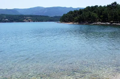 Tlocrt objekta Rooms by the sea Vrboska (Hvar) - 4600