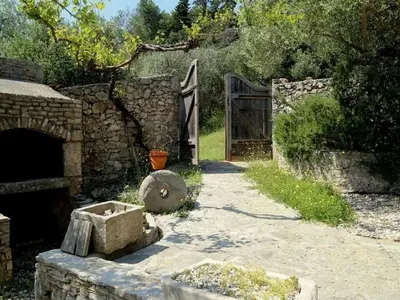 Vrt u objektu Secluded fisherman's cottage Cove Sveti Ante, Hvar - 24817