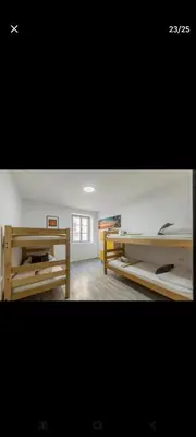 Krevet ili kreveti u jedinici u objektu Sea view central