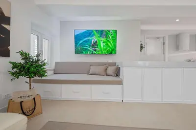 Tlocrt objekta Arsenal Suite Hvar