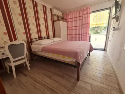 Krevet ili kreveti u jedinici u objektu Studio apartment in Stari grad