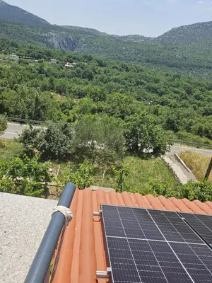 Priroda u blizini apartmana
