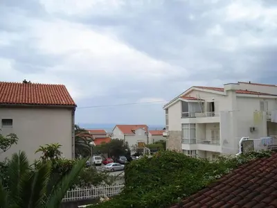 Zgrada u kojoj se nalazi apartman