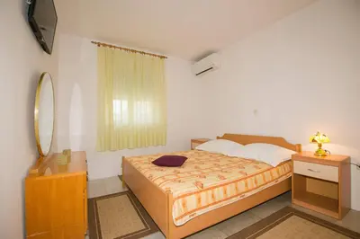 Krevet ili kreveti u jedinici u objektu Apartment Argus