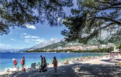 Priroda u blizini apartmana