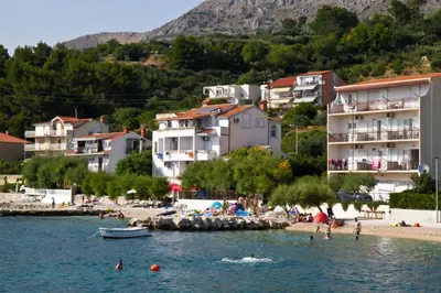 Priroda u blizini apartmana