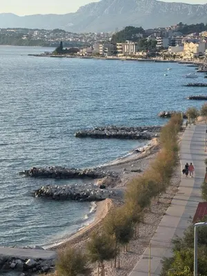 Priroda u blizini aparthotela