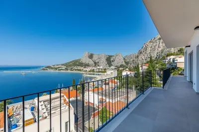 Priroda u blizini apartmana