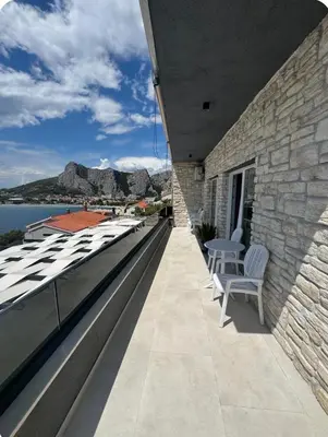 Priroda u blizini apartmana