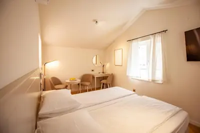 Krevet ili kreveti u jedinici u objektu Aria Apartment
