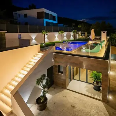 Villa Hanna-Dream Adriatic View