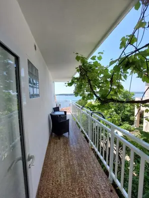 Balkon ili terasa u objektu Apartments Vucetic