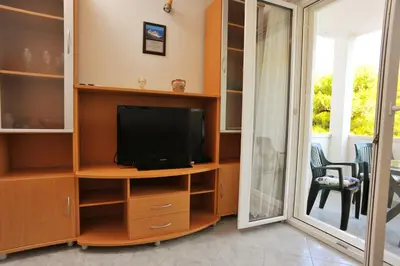 Tlocrt objekta Apartment Mariner